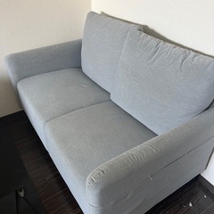 ソファー　IKEA 無料でお渡しします！！