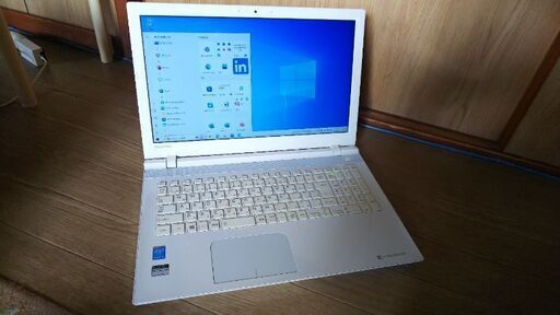 東芝 Core i5  大容量メモリー・ハードディスク  Office