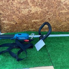 377 充電式草刈機 makita マキタ 18V MUR194DSF 中古美品