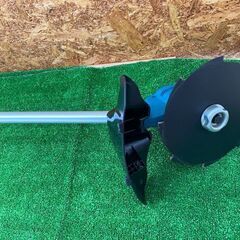 377 充電式草刈機 makita マキタ 18V MUR194DSF 中古美品