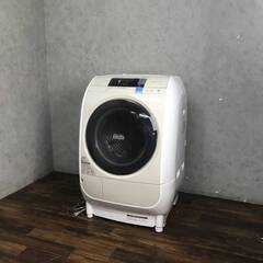 🔷🔶🔷WY6/76 日立 HITACHI ドラム式洗濯機 BD-...