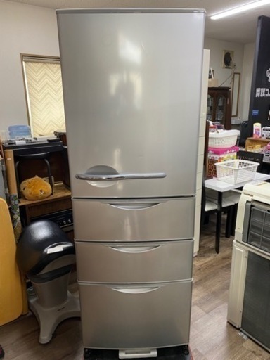 限定お値下げ SANYO 冷蔵庫 360L 2011年製 SR-361U