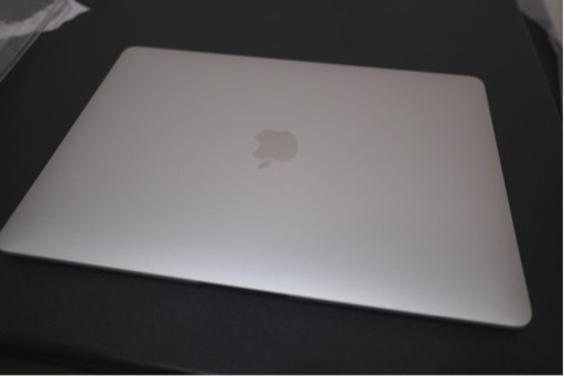 (未使用に近い)MacBook Air M1 2020 16GB シルバー