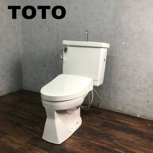WY6/85 TOTO アプリコット 組み合わせ F3 TCF4733 R型 C720R ウォシュレット付 リモコン付き 洋式トイレ 2020年製 ★直接引き取り歓迎