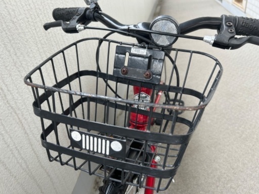 Jeep 子ども用自転車 18インチ（【楽天市場】自転車 jeep 18