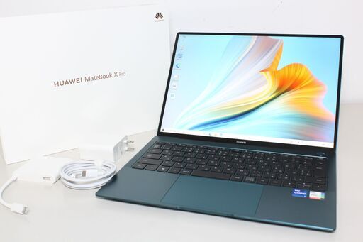 HUAWEI/MateBook X Pro 2021/intel Core i7/SSD1TB/メモリ16GB ⑤