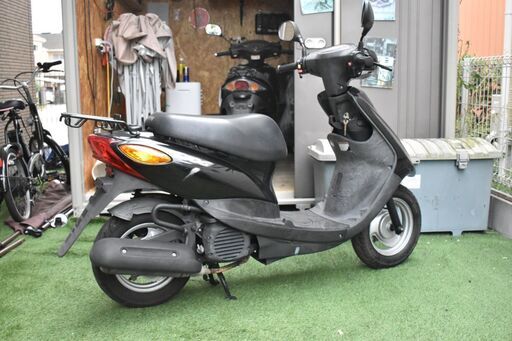 人気の水冷JOG SA36J 点検済 ☆値下げ☆高年式 人気の水冷JOG SA36J 点検済