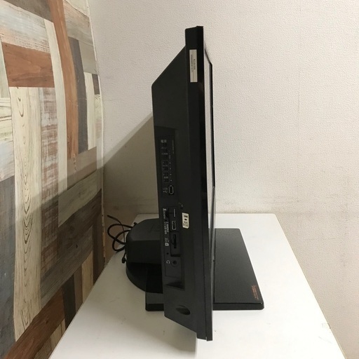 即日受渡❣️三菱32型 Blu-ray&ハードディスク内蔵34500円