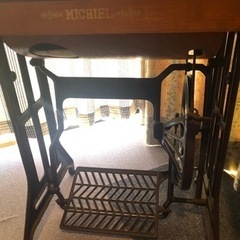 アンティークミシン(飯田〜上伊那でお渡し可能)