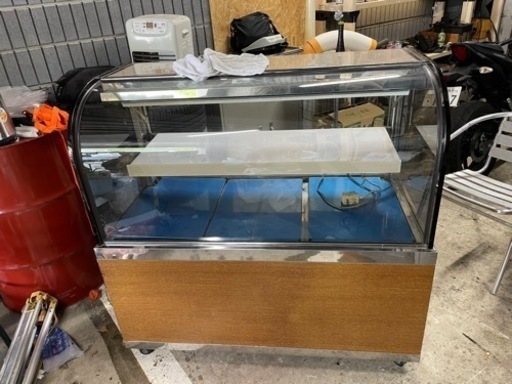 冷蔵ショーケース ohgu-1200cn