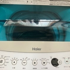 洗濯機　1,000円