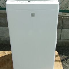 JMS0547)AQUA/アクア 全自動洗濯機 AQW-GS5E...