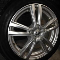 スイフトスポーツ用タイヤホイール4本セット