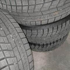 スイフトスポーツ用タイヤホイール4本セット