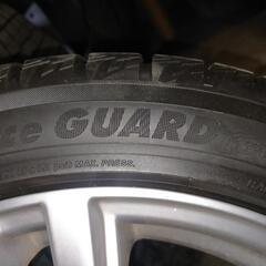 スイフトスポーツ用タイヤホイール4本セット