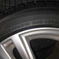 スイフトスポーツ用タイヤホイール4本セット