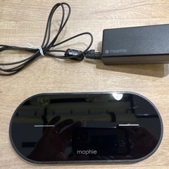 mophie iphone 充電器