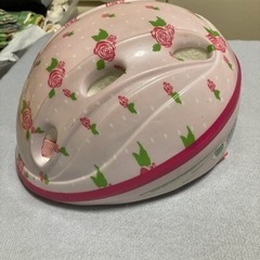 OGK ヘルメット　幼児用　ピンク
