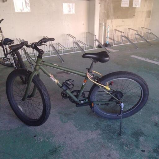 マウンテンバイク bicycle in resonable price