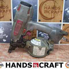 MAX 常圧釘打ち機 中古品 型式不明 【ハンズクラフト宜野湾店】