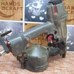 MAX 常圧釘打ち機 中古品 型式不明 【ハンズクラフト宜野湾店】