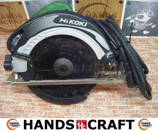 HIKOKI ハイコーキ C7MB4 マルノコ 中古品 【ハンズクラフト宜野湾店】