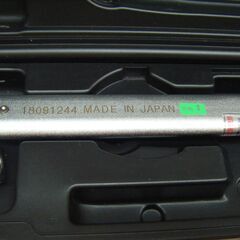 TOP TS-100NTK モンキ トルクレンチセット 中古品 【ハンズクラフト宜