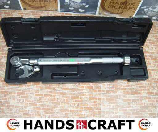 TOP TS-100NTK モンキ トルクレンチセット 中古品 【ハンズクラフト宜野湾店】