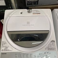 【SALE】東芝　TOSHIBA AW-7G6-W 全自動洗濯機...