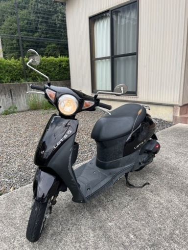 レッツG