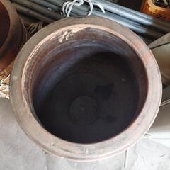 水瓶　水がめ３個まとめて　みずがめ 出品中の3個をまとめて販売します！水瓶 水がめ3個まとめ