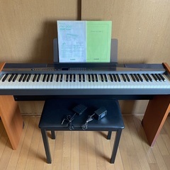 【値下げ】電子ピアノ CASIO Privia PX-300
