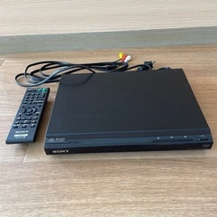 SONY DVDレコーダー