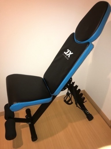 トレーニングベンチ　極美品