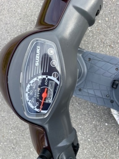 レッツ4 タイヤ前後、エンジンオイル新品‼️