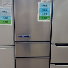 ☆ジモティ割あり☆ AQUA 冷蔵庫 430L 23年製 動作確認／クリーニング 