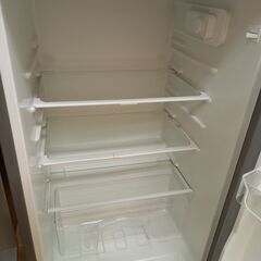 C2601 シャープ SHARP 冷蔵庫 2ドア冷蔵庫 128L 2019年製 SJ-H13E