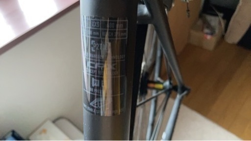 ロードバイク（FOCUS）（ジャンク）受け渡し先決定済み