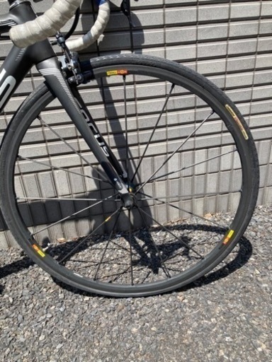 ロードバイク（FOCUS）（ジャンク）受け渡し先決定済み