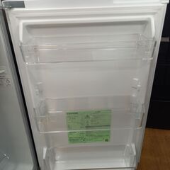 C2602 東芝 冷蔵庫 2ドア冷蔵庫 153L 2020年製 GR-R15BS 送料B 1年