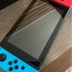 Nintendo Switch ﾆﾝﾃﾝﾄﾞｰｽｲｯﾁ