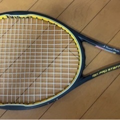 Wilson pro staff St. Vincent Process #2