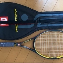 Wilson pro staff St. Vincent Process #2