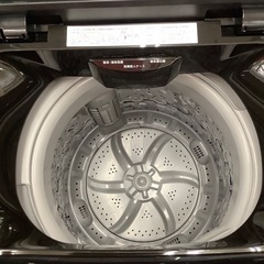 ニトリ 全自動洗濯機 NTR60 BKN 2023年製【トレファク 川越店】