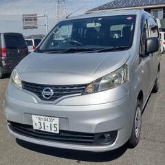 格安！NV200バネットバン車検６年3月迄