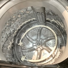 トレファク神戸南店】ニトリの全自動洗濯機【取りに来られる方限定】