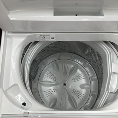 Panasonic パナソニック 全自動洗濯機 NA-F5B1 2022年製【トレファク