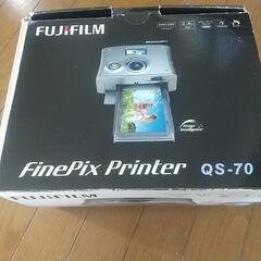 FUJI FILM　finepix printer