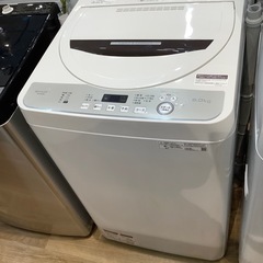 【トレファク神戸南店】SHARP 全自動洗濯機【取りに来られる方限定】 トレファク神戸南店】SHARP全自動洗濯機【取りに来られる方限定】