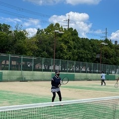 火曜日あいてる方！！　テニスしましょうよ〜(^ ^) − 京都府